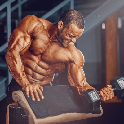 Curso de musculação 100 horas